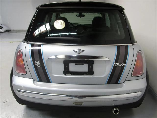 2003 MINI Cooper Cooper