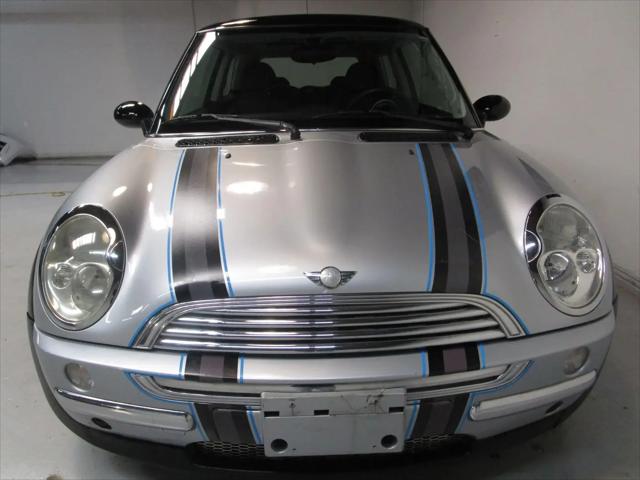 2003 MINI Cooper Cooper
