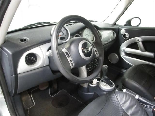 2003 MINI Cooper Cooper