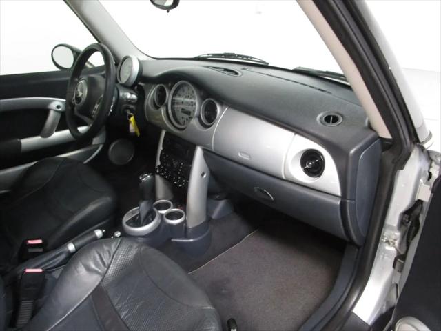 2003 MINI Cooper Cooper