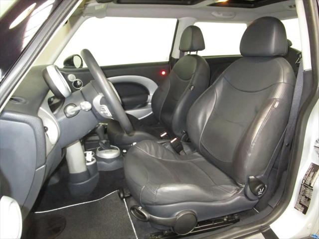 2003 MINI Cooper Cooper