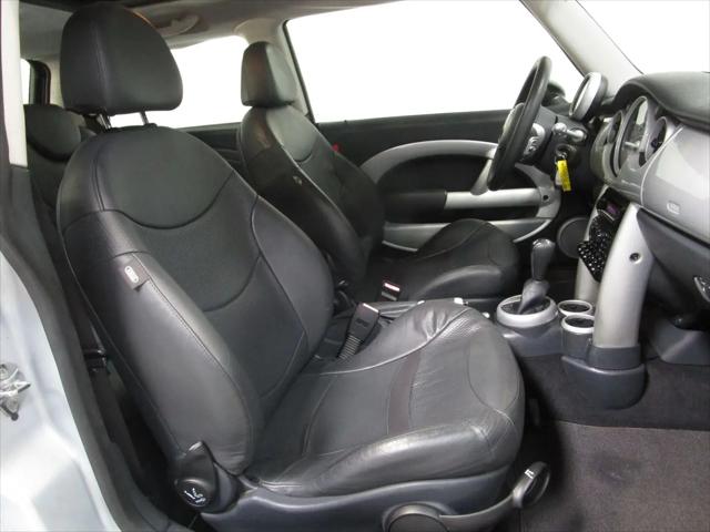 2003 MINI Cooper Cooper