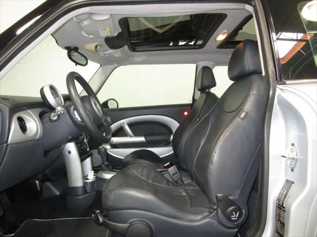 2003 MINI Cooper Cooper