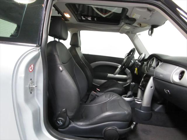 2003 MINI Cooper Cooper
