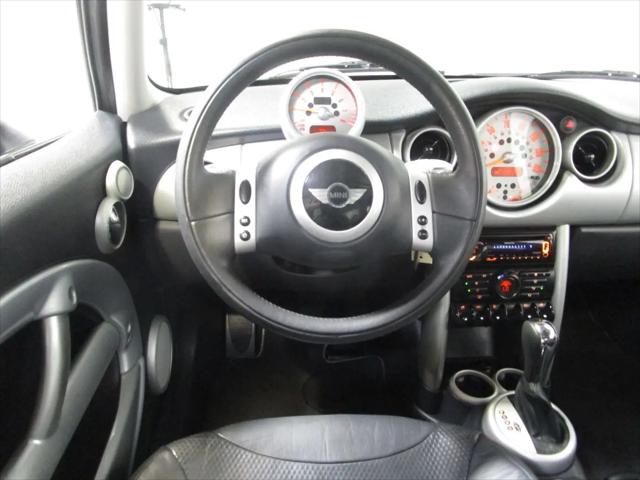 2003 MINI Cooper Cooper