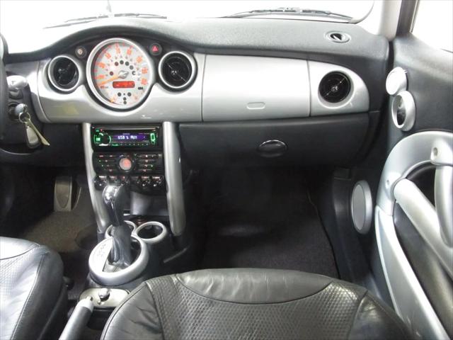 2003 MINI Cooper Cooper