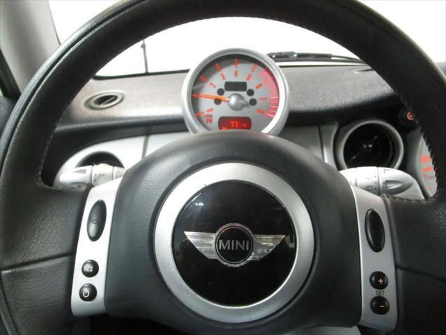 2003 MINI Cooper Cooper