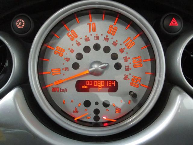 2003 MINI Cooper Cooper