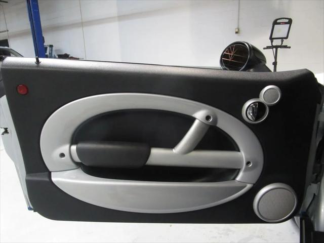 2003 MINI Cooper Cooper