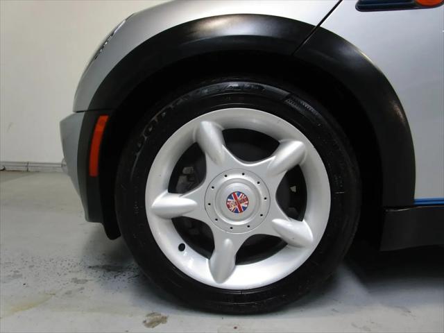 2003 MINI Cooper Cooper