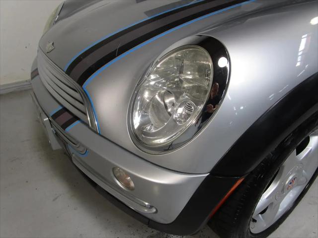 2003 MINI Cooper Cooper