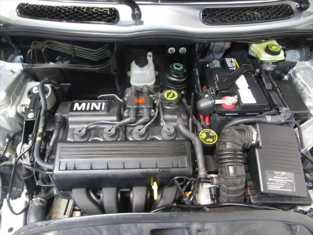 2003 MINI Cooper Cooper