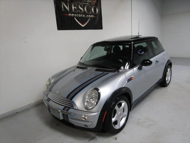 2003 MINI Cooper Cooper