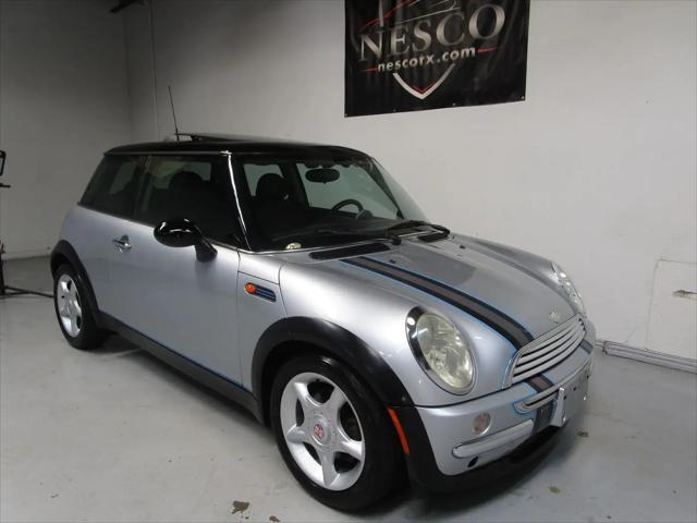 2003 MINI Cooper Cooper