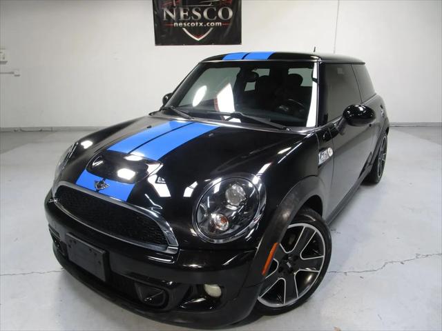 2012 MINI Cooper S Cooper S