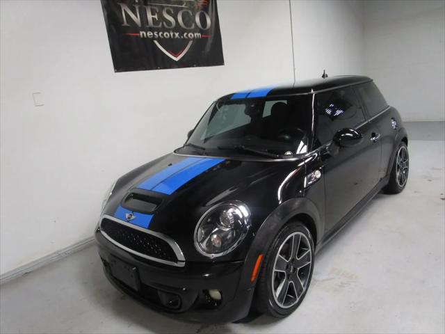 2012 MINI Cooper S Cooper S