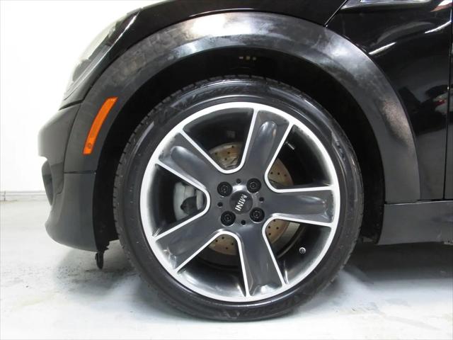 2012 MINI Cooper S Cooper S