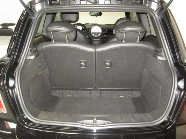 2012 MINI Cooper S Cooper S