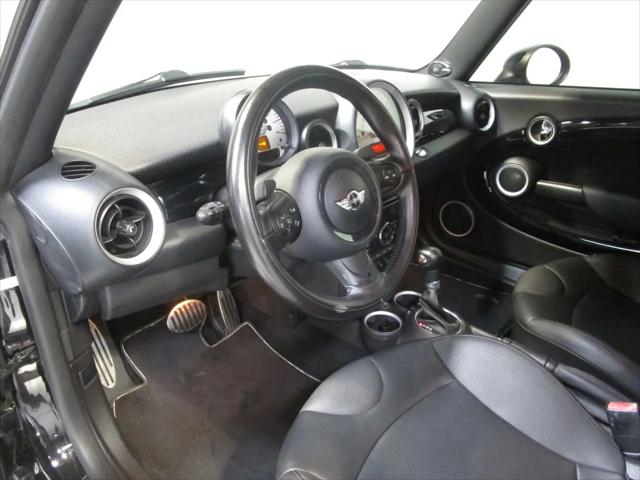 2012 MINI Cooper S Cooper S
