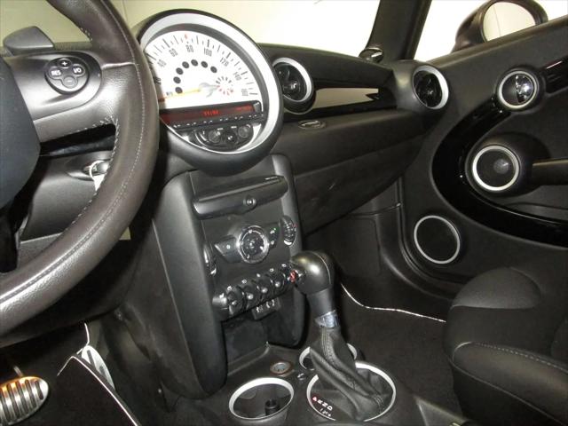 2012 MINI Cooper S Cooper S