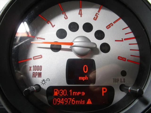 2012 MINI Cooper S Cooper S