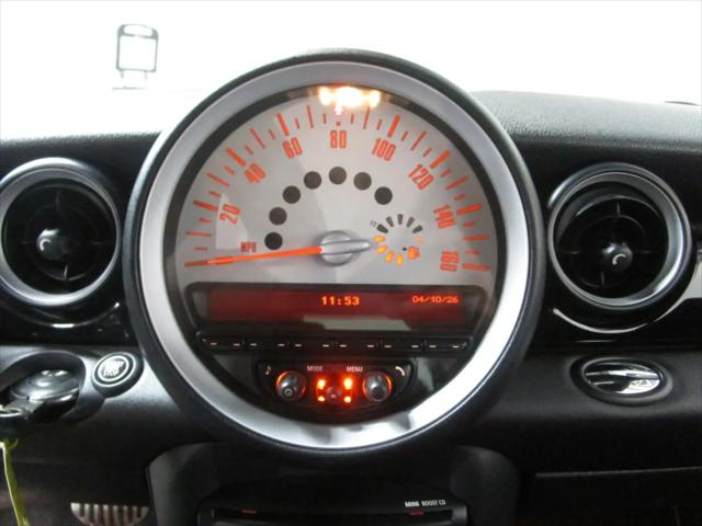 2012 MINI Cooper S Cooper S