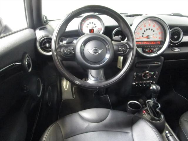 2012 MINI Cooper S Cooper S