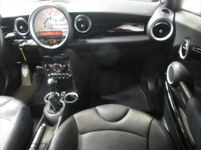 2012 MINI Cooper S Cooper S