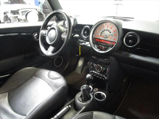 2012 MINI Cooper S Cooper S