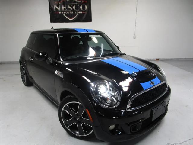 2012 MINI Cooper S Cooper S