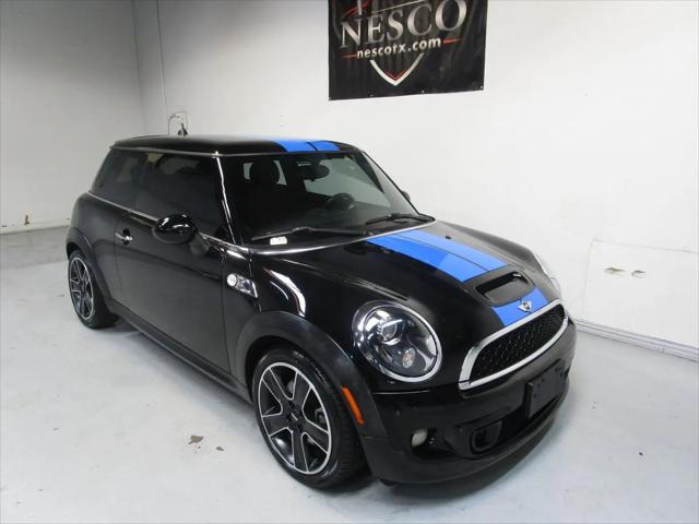 2012 MINI Cooper S Cooper S