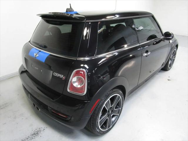 2012 MINI Cooper S Cooper S