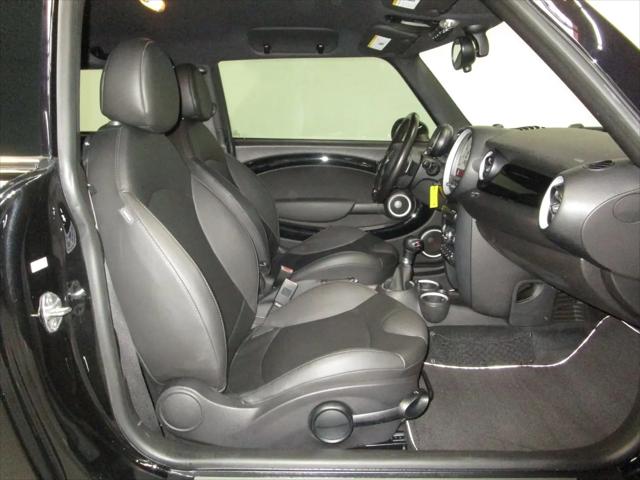 2012 MINI Cooper S Cooper S