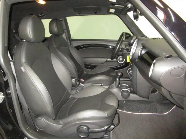 2012 MINI Cooper S Cooper S