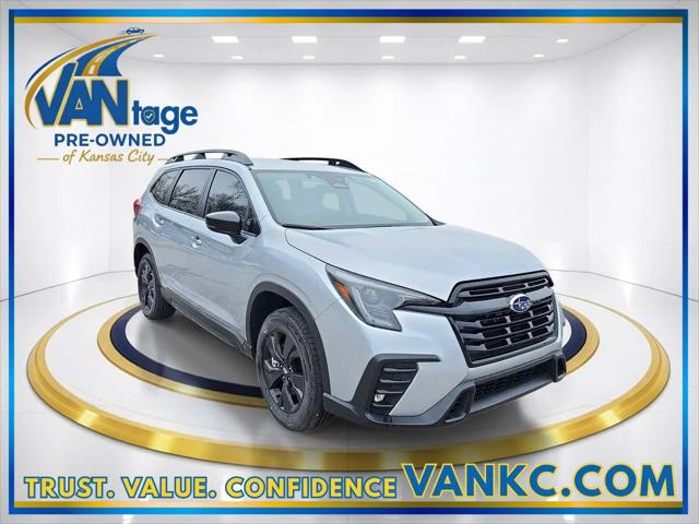 2026 Subaru Ascent Premium 7-Passenger