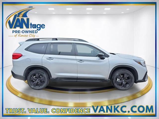 2026 Subaru Ascent Premium 7-Passenger