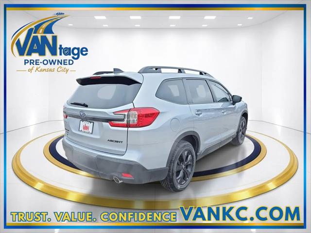 2026 Subaru Ascent Premium 7-Passenger