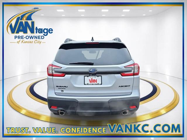 2026 Subaru Ascent Premium 7-Passenger
