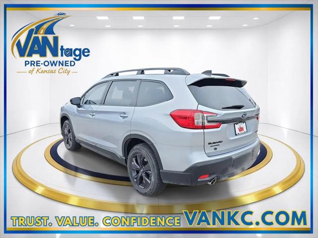 2026 Subaru Ascent Premium 7-Passenger