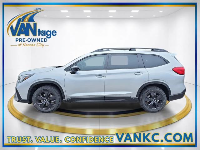 2026 Subaru Ascent Premium 7-Passenger