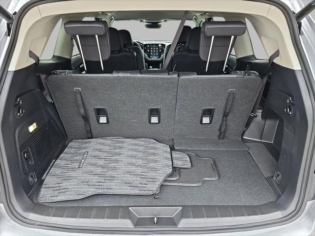 2026 Subaru Ascent Premium 7-Passenger