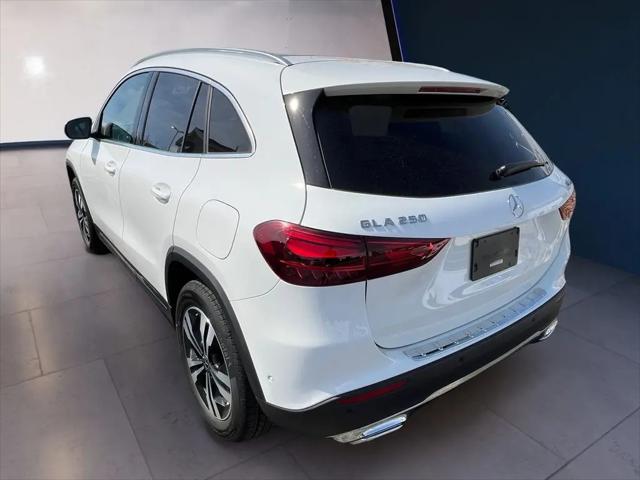 2026 Mercedes-Benz GLA-CLASS 4MATIC