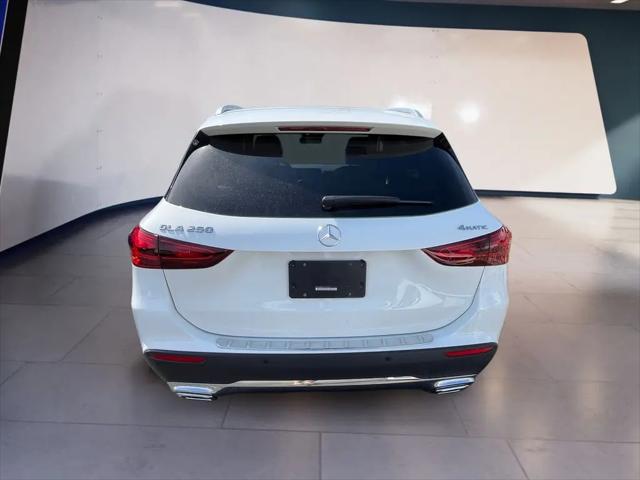 2026 Mercedes-Benz GLA-CLASS 4MATIC
