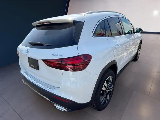 2026 Mercedes-Benz GLA-CLASS 4MATIC