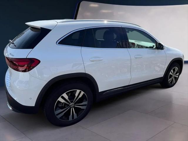 2026 Mercedes-Benz GLA-CLASS 4MATIC