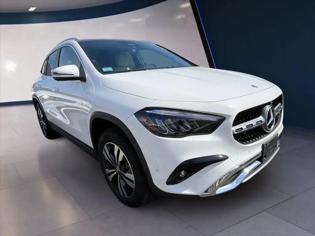 2026 Mercedes-Benz GLA-CLASS 4MATIC