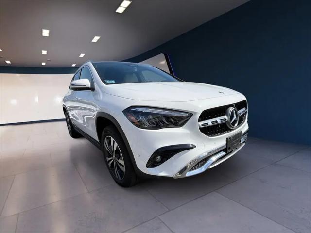 2026 Mercedes-Benz GLA-CLASS 4MATIC