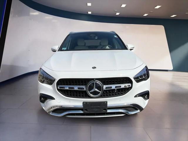2026 Mercedes-Benz GLA-CLASS 4MATIC