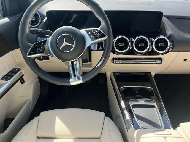 2026 Mercedes-Benz GLA-CLASS 4MATIC