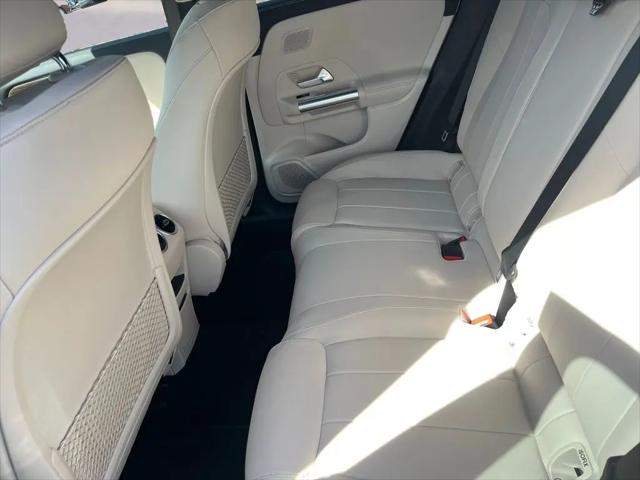 2026 Mercedes-Benz GLA-CLASS 4MATIC